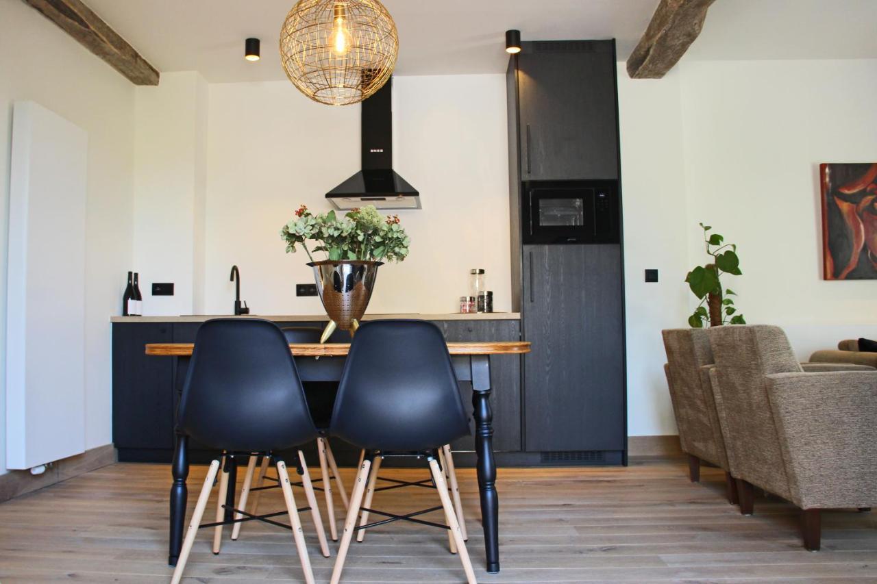 Het Koerhuis Kinrooi Extérieur photo