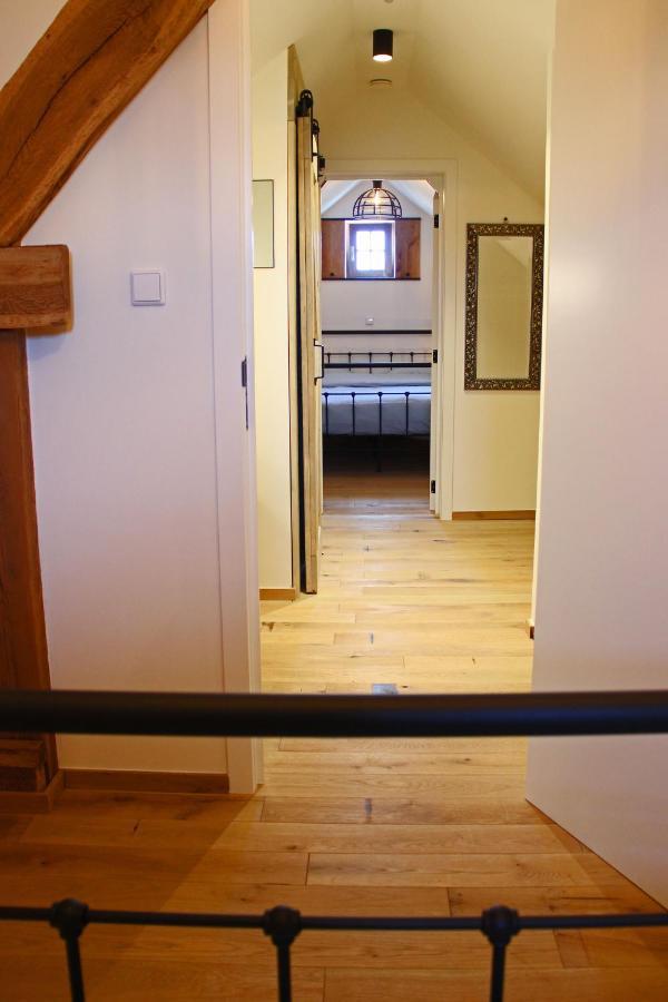 Het Koerhuis Kinrooi Extérieur photo